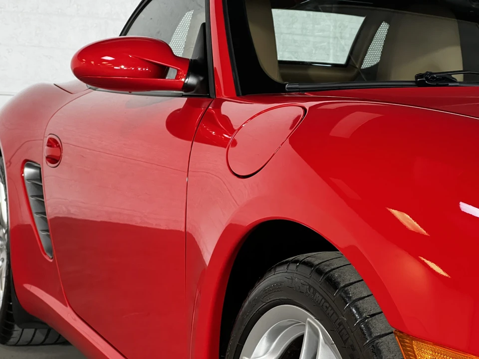 2008 Porsche 987 Boxster - Image 31 of 31