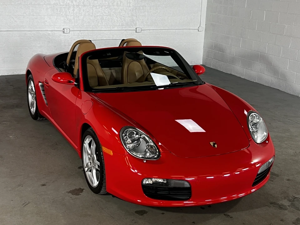 2008 Porsche 987 Boxster - Image 3 of 31