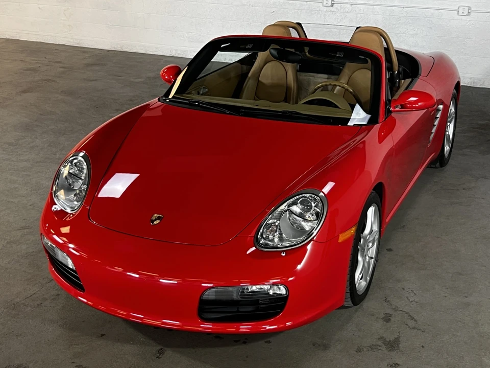 2008 Porsche 987 Boxster - Image 2 of 31