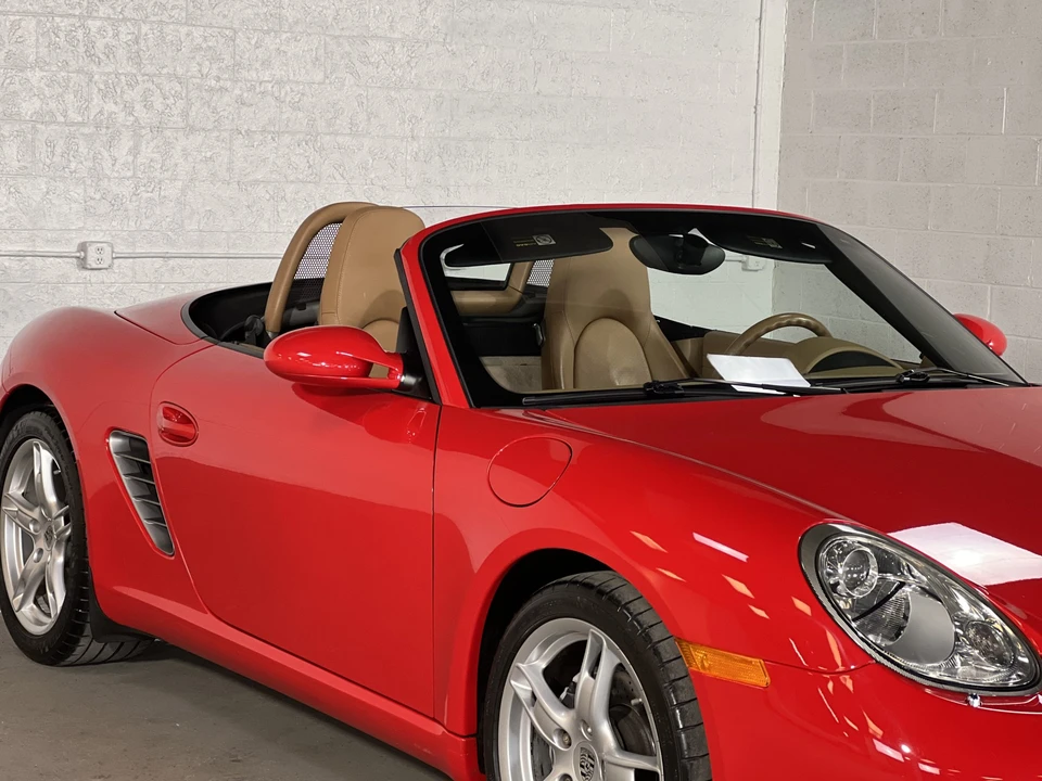 2008 Porsche 987 Boxster - Image 29 of 31