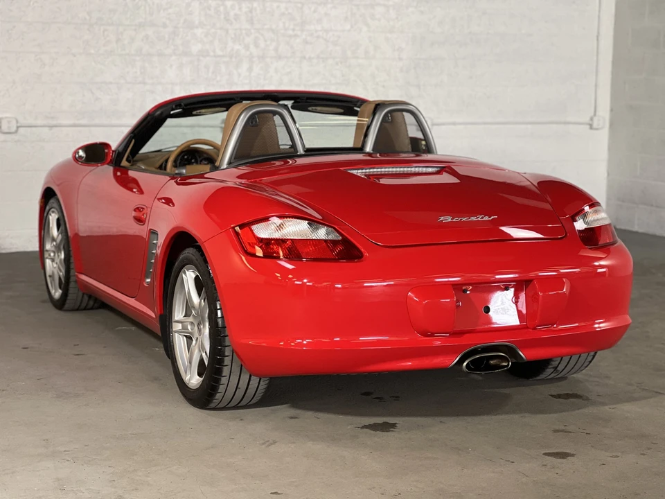 2008 Porsche 987 Boxster - Image 8 of 31
