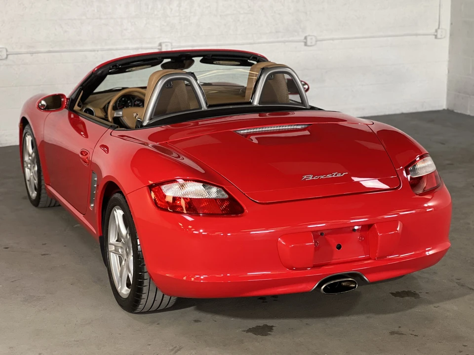 2008 Porsche 987 Boxster - Image 7 of 31