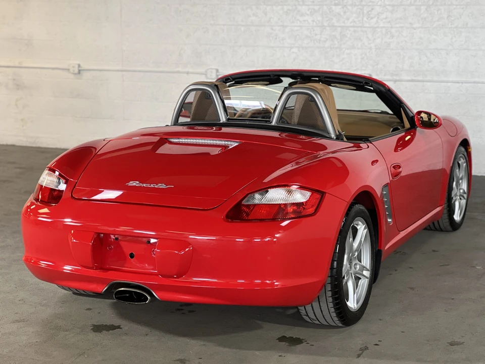 2008 Porsche 987 Boxster - Image 5 of 31