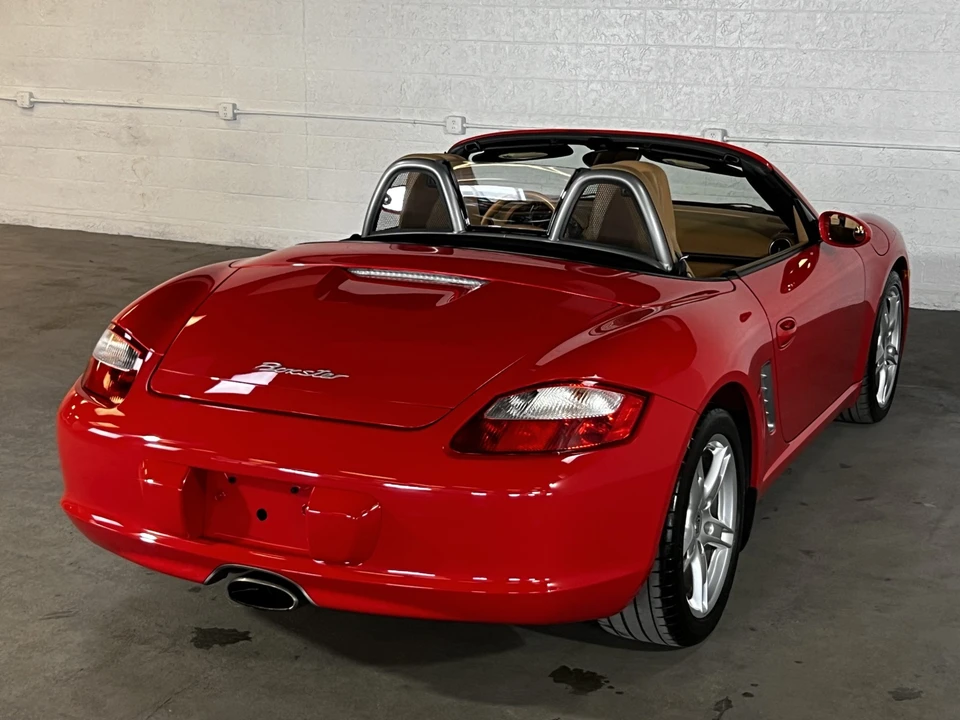 2008 Porsche 987 Boxster - Image 4 of 31