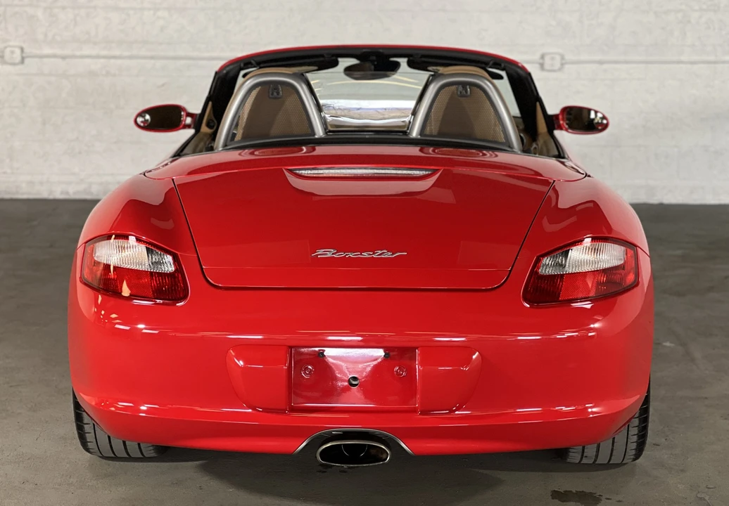 2008 Porsche 987 Boxster - Image 6 of 31