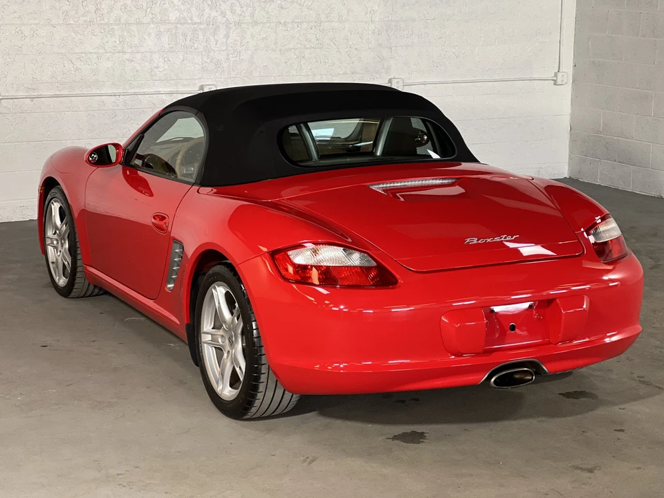 2008 Porsche 987 Boxster - Image 19 of 31