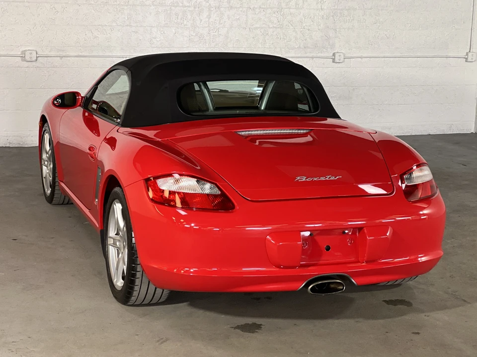 2008 Porsche 987 Boxster - Image 18 of 31