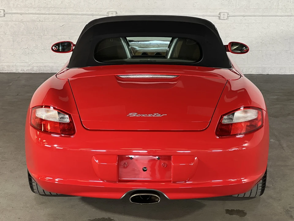 2008 Porsche 987 Boxster - Image 17 of 31