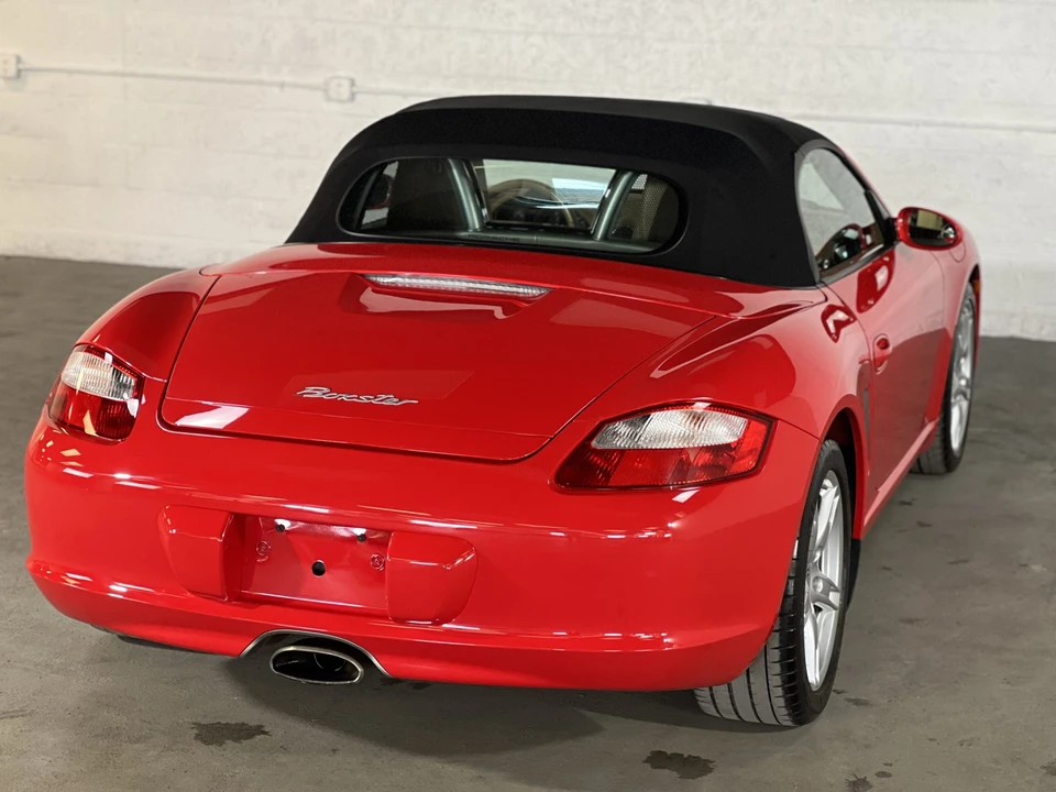 2008 Porsche 987 Boxster - Image 16 of 31