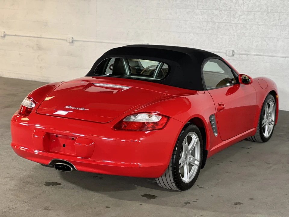 2008 Porsche 987 Boxster - Image 15 of 31