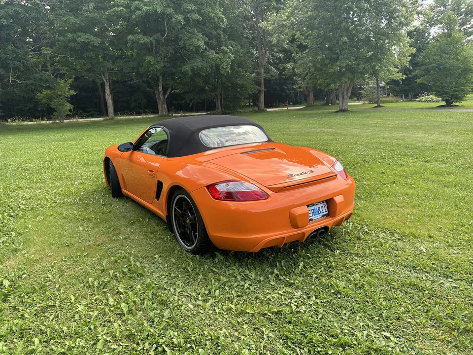 2008 Porsche 987 Boxster S - Image 17 of 31