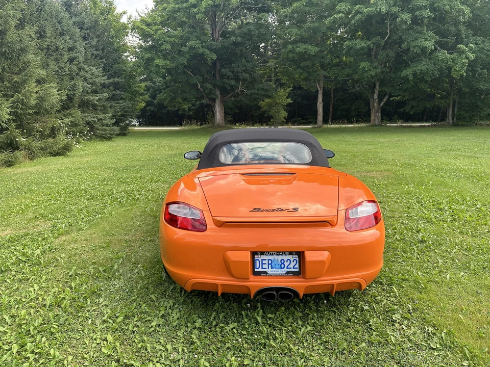 2008 Porsche 987 Boxster S - Image 19 of 31