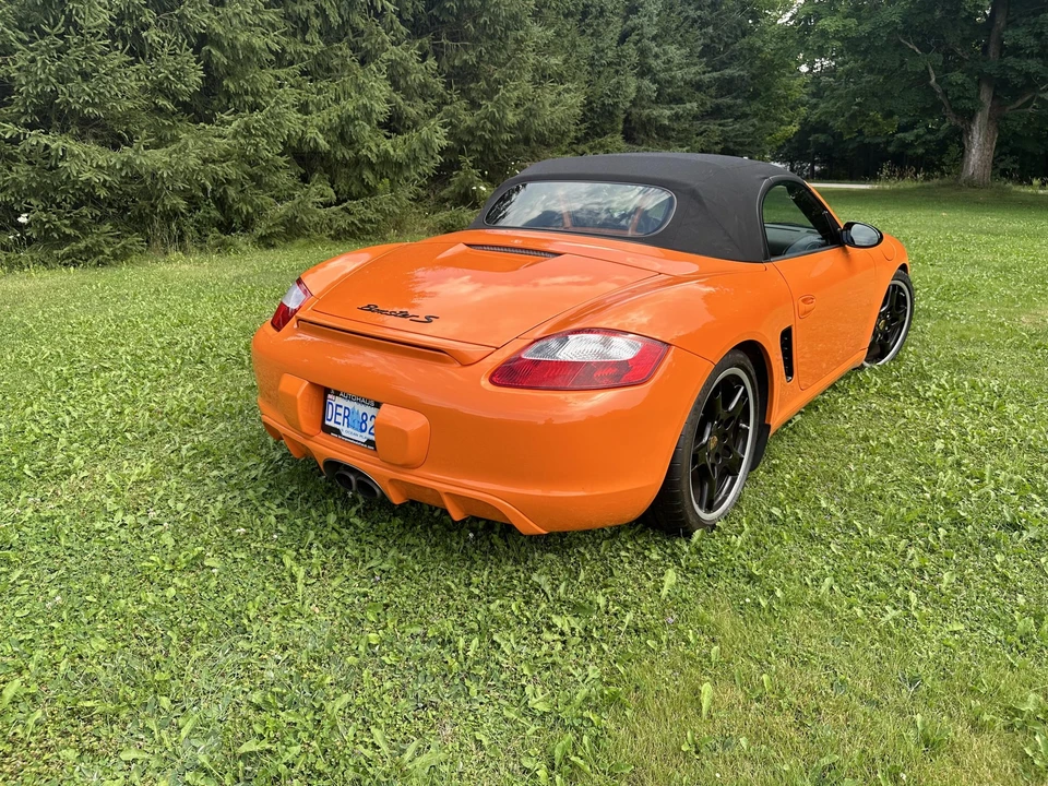 2008 Porsche 987 Boxster S - Image 20 of 31
