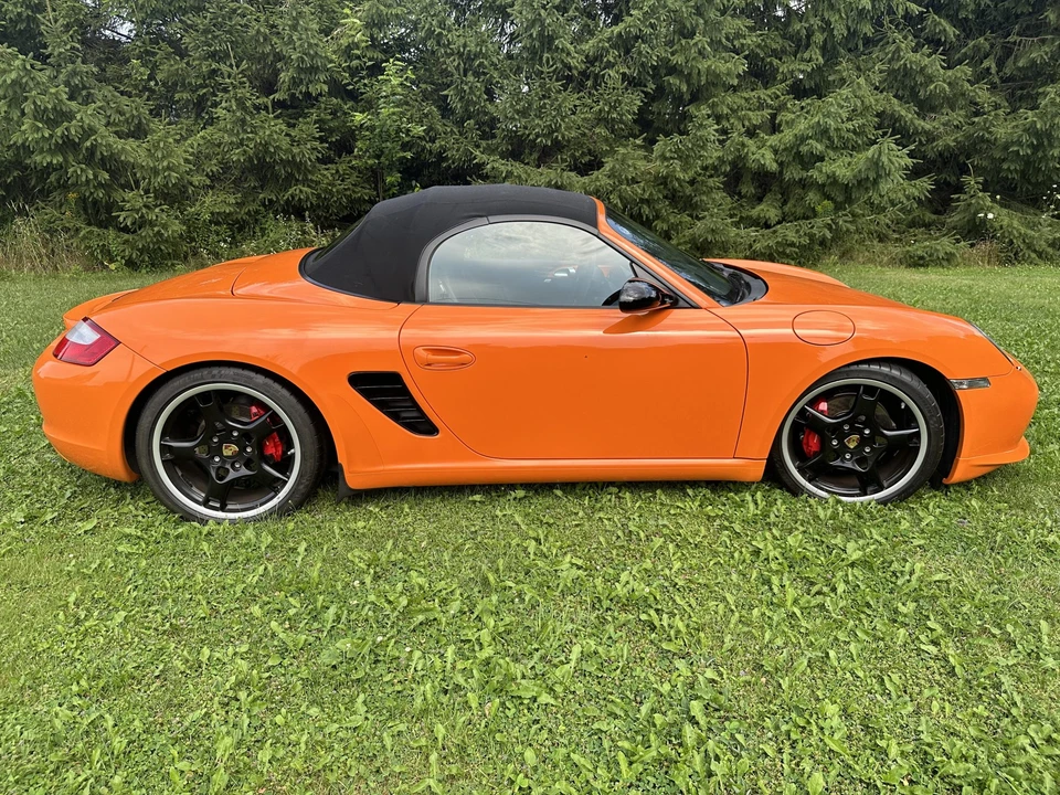 2008 Porsche 987 Boxster S - Image 21 of 31