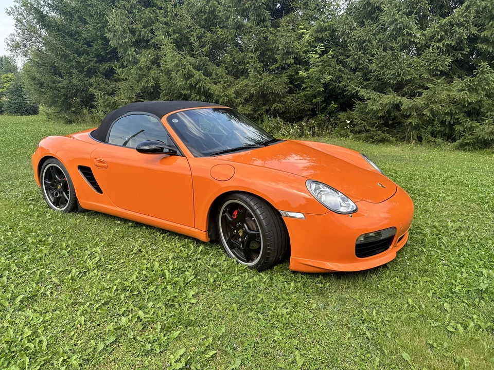 2008 Porsche 987 Boxster S - Image 22 of 31
