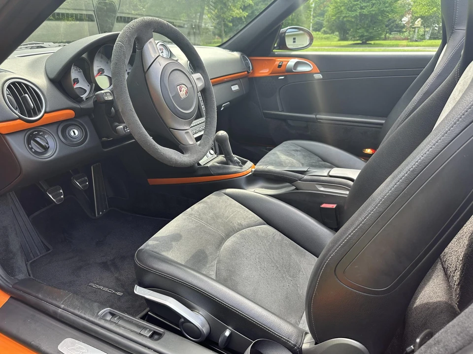 2008 Porsche 987 Boxster S - Image 30 of 31
