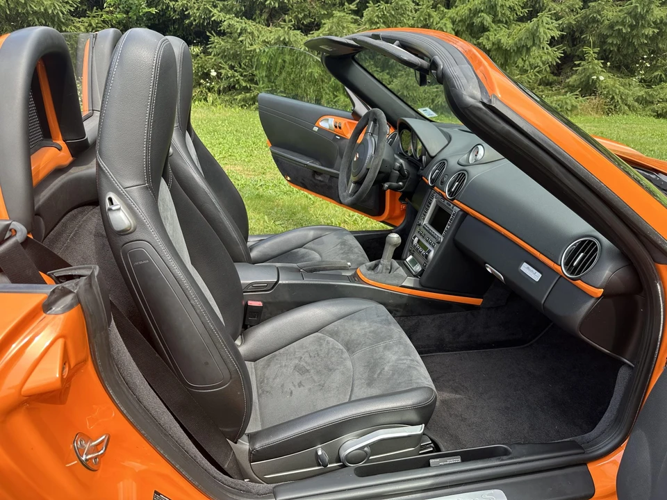 2008 Porsche 987 Boxster S - Image 31 of 31