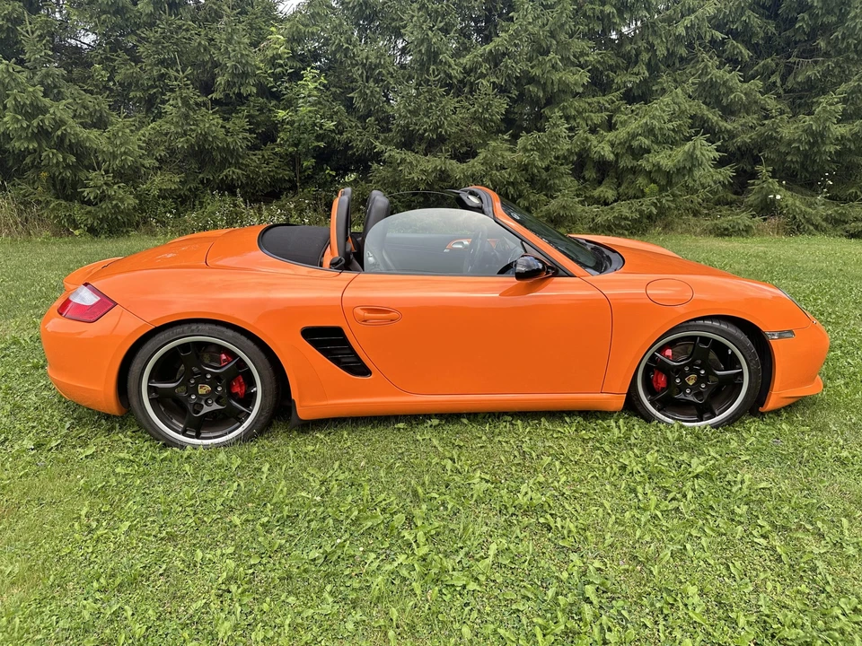2008 Porsche 987 Boxster S - Image 9 of 31