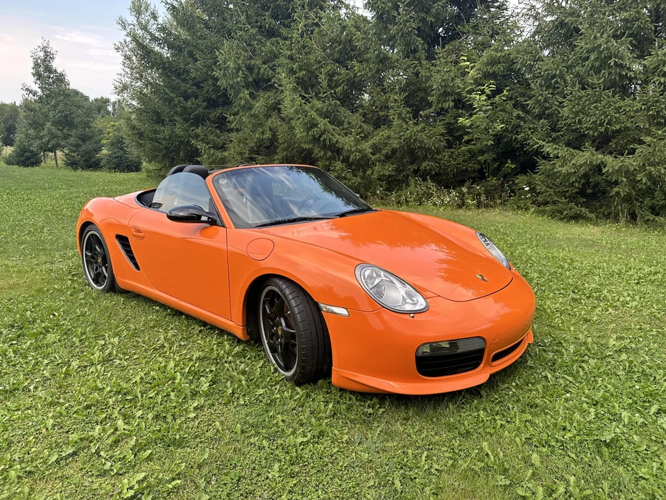 2008 Porsche 987 Boxster S - Image 10 of 31