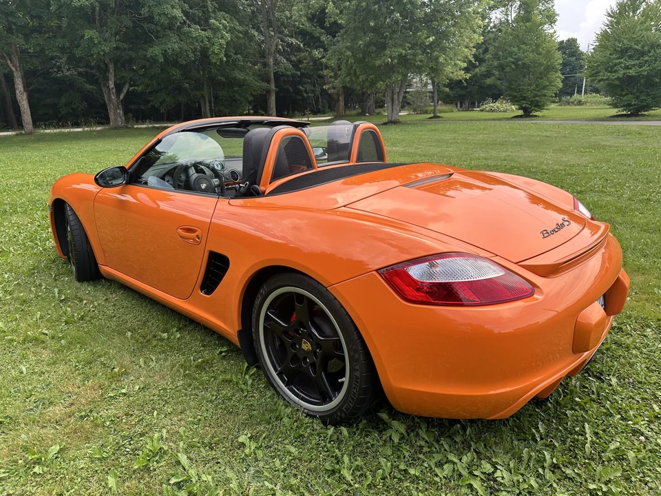 2008 Porsche 987 Boxster S - Image 7 of 31