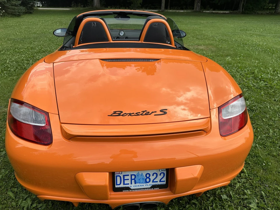 2008 Porsche 987 Boxster S - Image 8 of 31