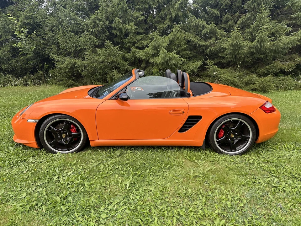 2008 Porsche 987 Boxster S - Image 4 of 31