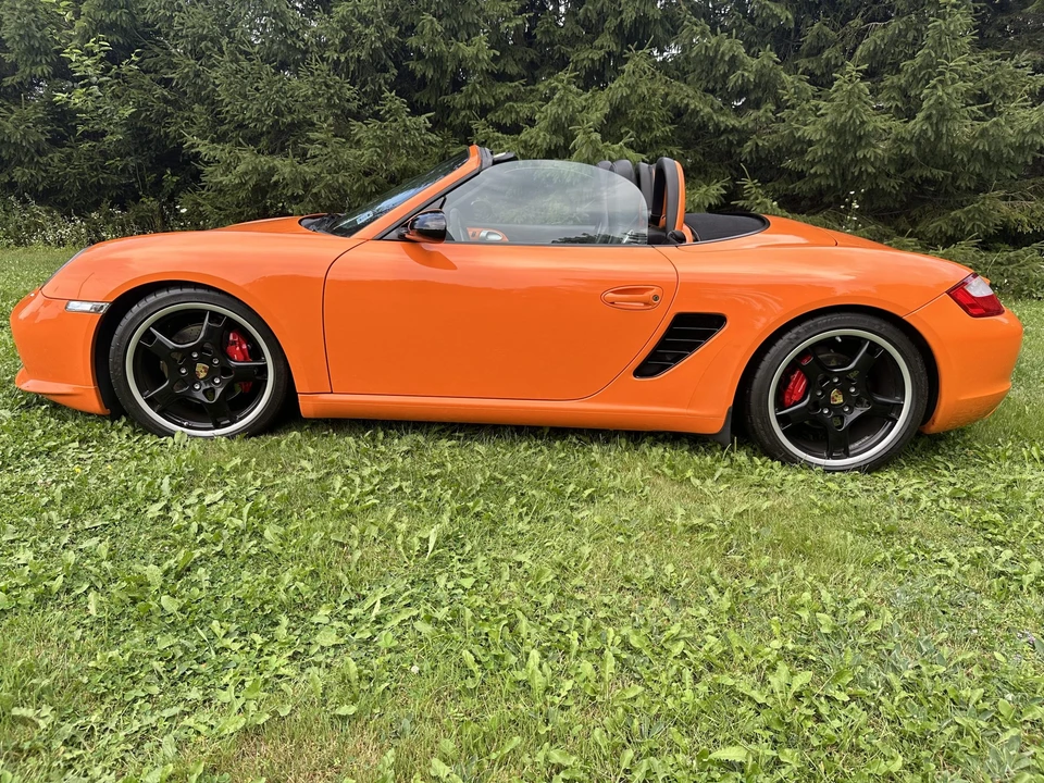 2008 Porsche 987 Boxster S - Image 3 of 31