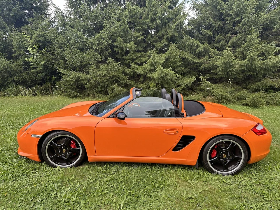 2008 Porsche 987 Boxster S - Image 5 of 31