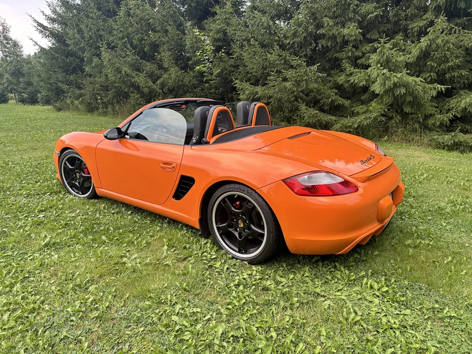 2008 Porsche 987 Boxster S - Image 6 of 31