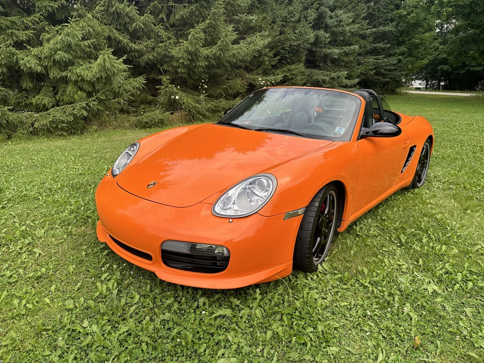 2008 Porsche 987 Boxster S - Image 2 of 31
