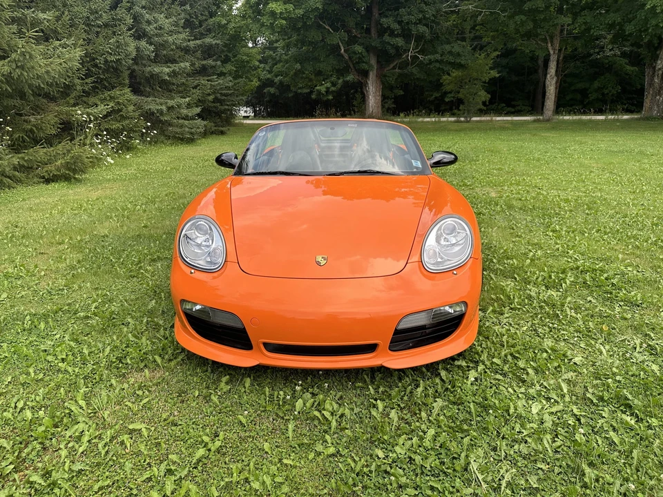 2008 Porsche 987 Boxster S - Image 11 of 31