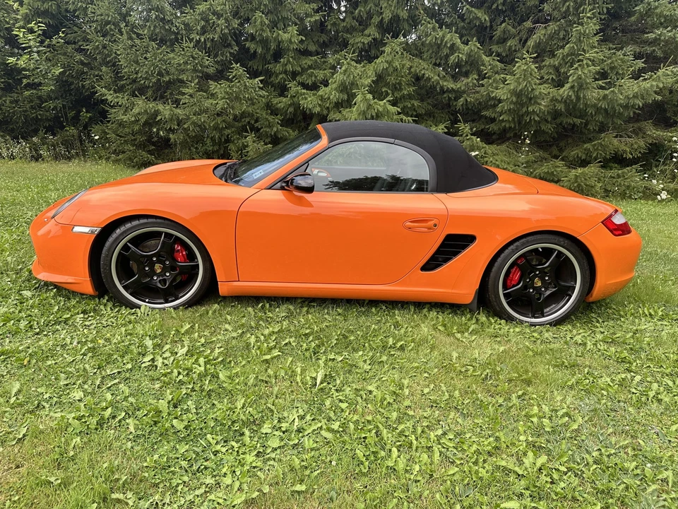 2008 Porsche 987 Boxster S - Image 14 of 31