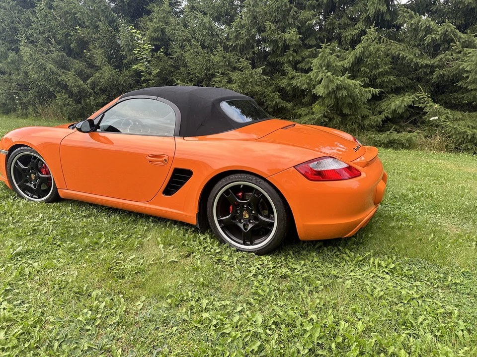 2008 Porsche 987 Boxster S - Image 15 of 31