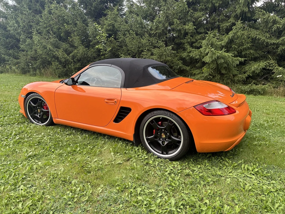 2008 Porsche 987 Boxster S - Image 16 of 31