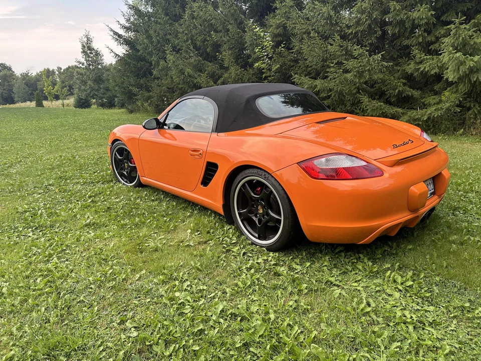 2008 Porsche 987 Boxster S - Image 18 of 31