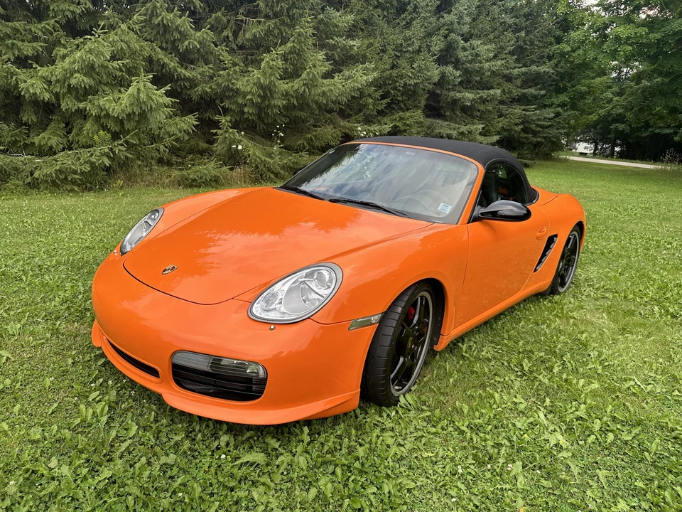 2008 Porsche 987 Boxster S - Image 13 of 31