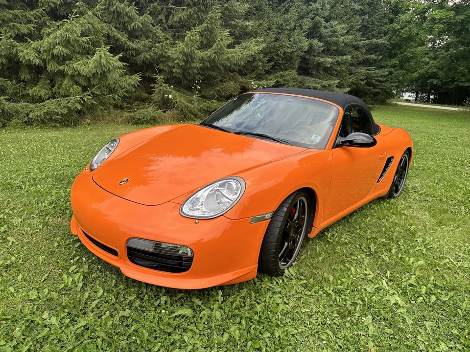 2008 Porsche 987 Boxster S - Image 12 of 31