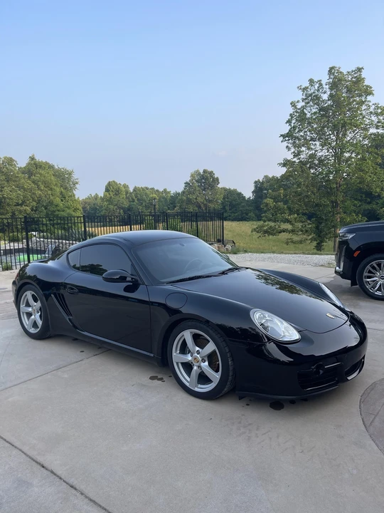 2008 Porsche 987 Cayman - Image 17 of 31