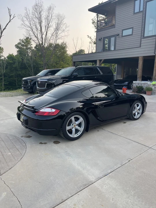 2008 Porsche 987 Cayman - Image 14 of 31