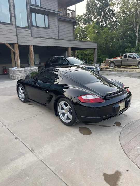 2008 Porsche 987 Cayman - Image 11 of 31