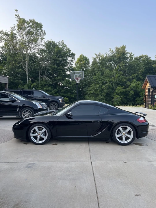 2008 Porsche 987 Cayman - Image 7 of 31