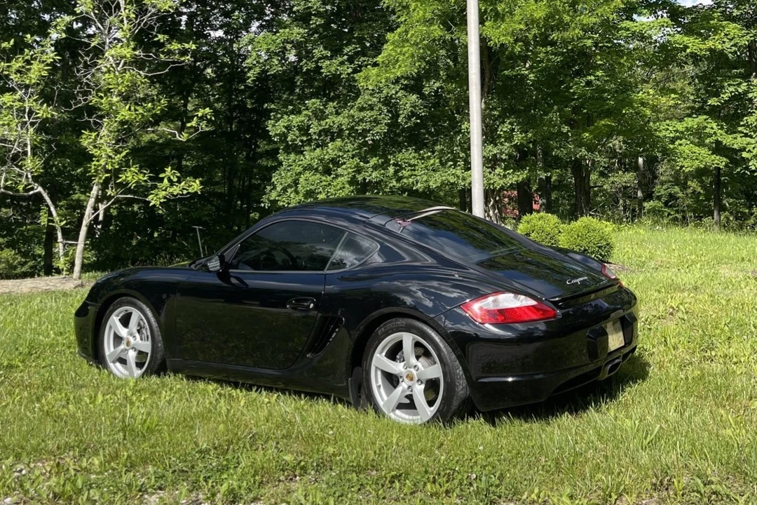 2008 Porsche 987 Cayman - Image 10 of 31