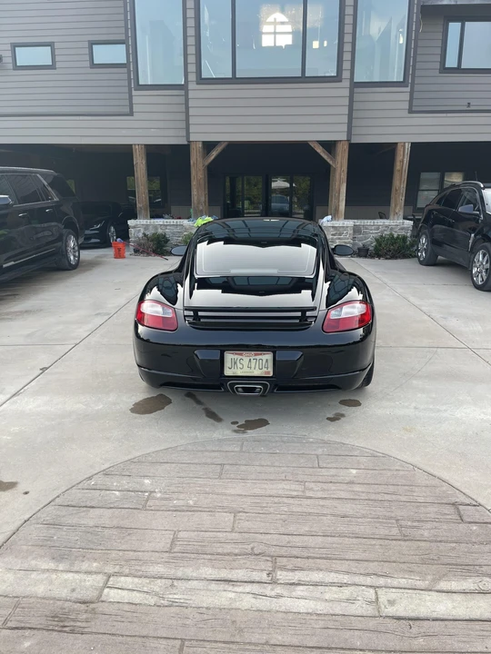 2008 Porsche 987 Cayman - Image 13 of 31