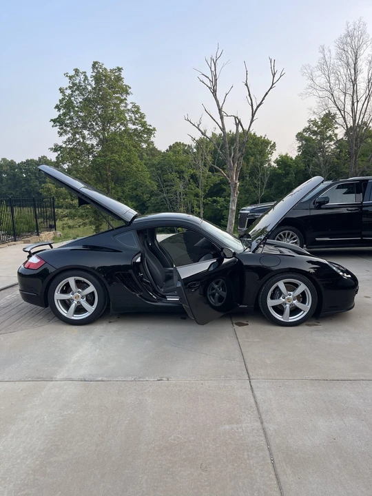 2008 Porsche 987 Cayman - Image 16 of 31