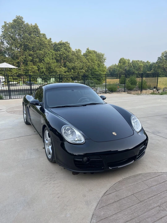 2008 Porsche 987 Cayman - Image 19 of 31