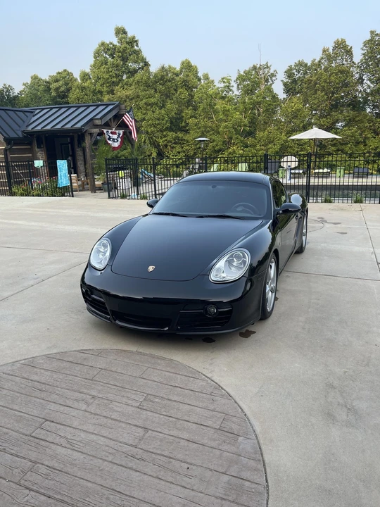 2008 Porsche 987 Cayman - Image 2 of 31