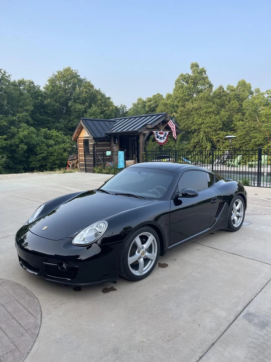 2008 Porsche 987 Cayman - Image 3 of 31