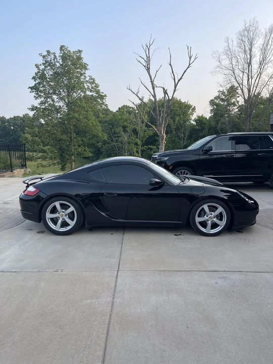2008 Porsche 987 Cayman - Image 15 of 31