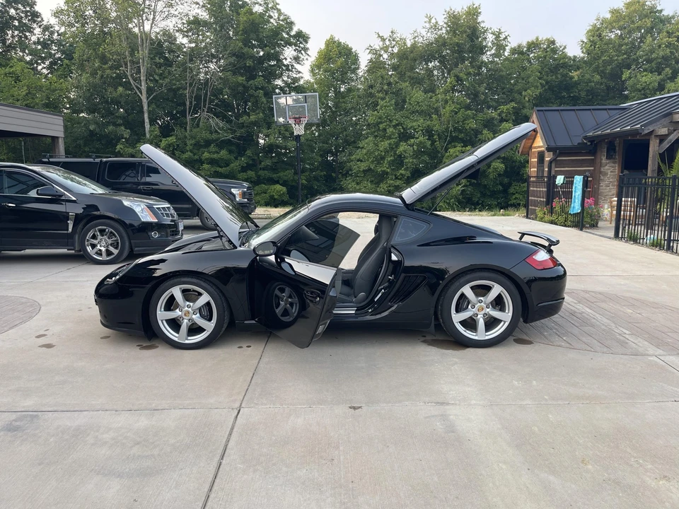 2008 Porsche 987 Cayman - Image 8 of 31