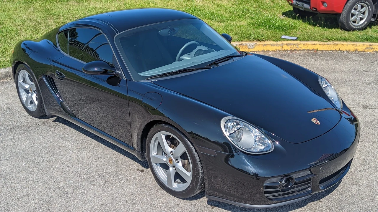 2008 Porsche 987 Cayman - Image 18 of 31